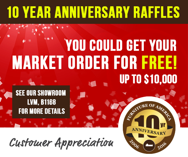 Customer Appreciation Raffle – Win up to $10,000!